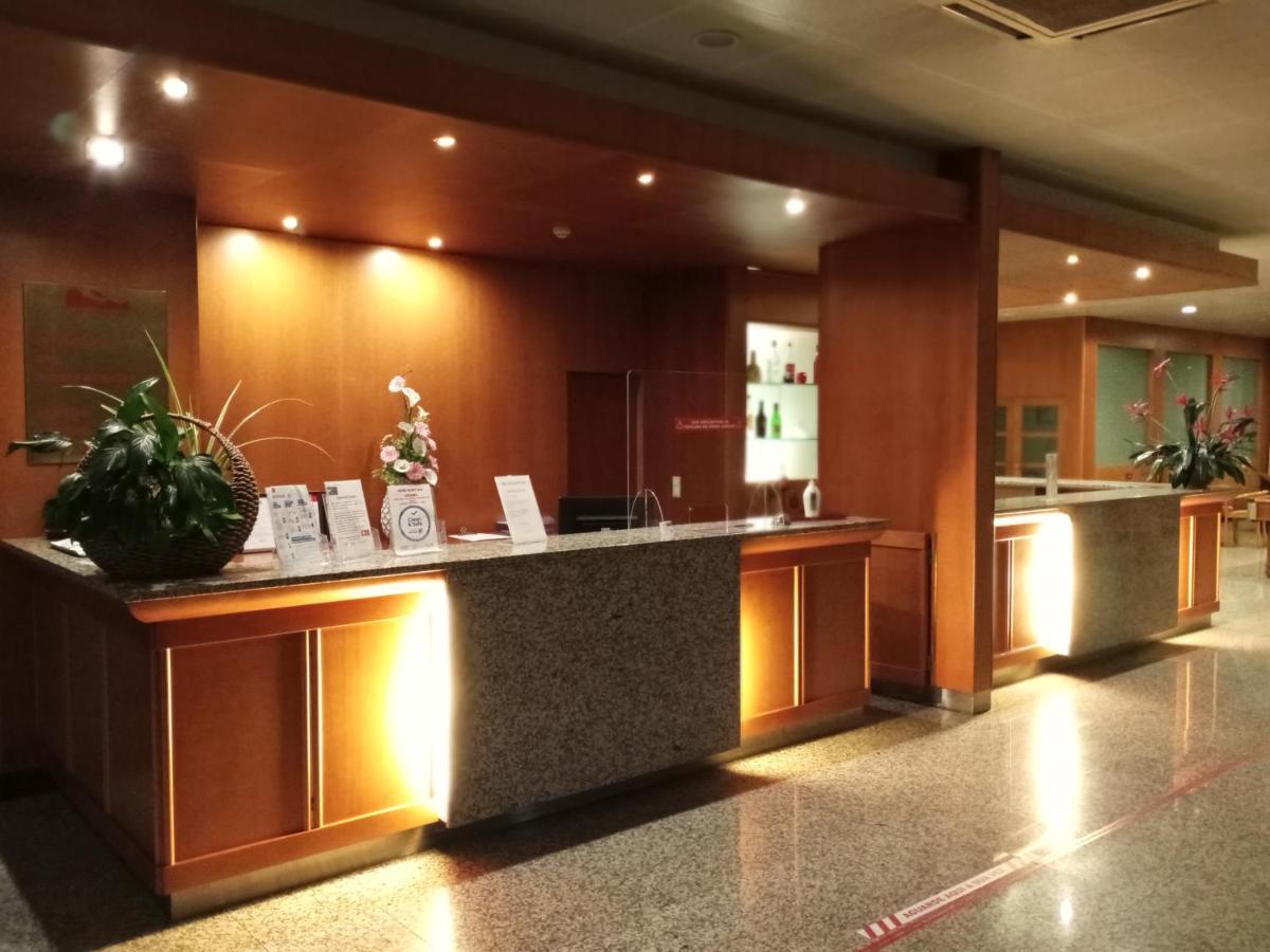 Hotel Monte Rio Aguieira Almaça Extérieur photo