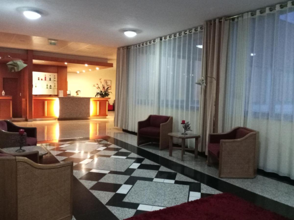 Hotel Monte Rio Aguieira Almaça Extérieur photo
