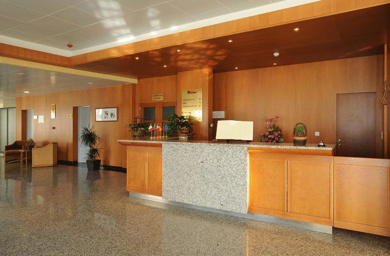 Hotel Monte Rio Aguieira Almaça Extérieur photo