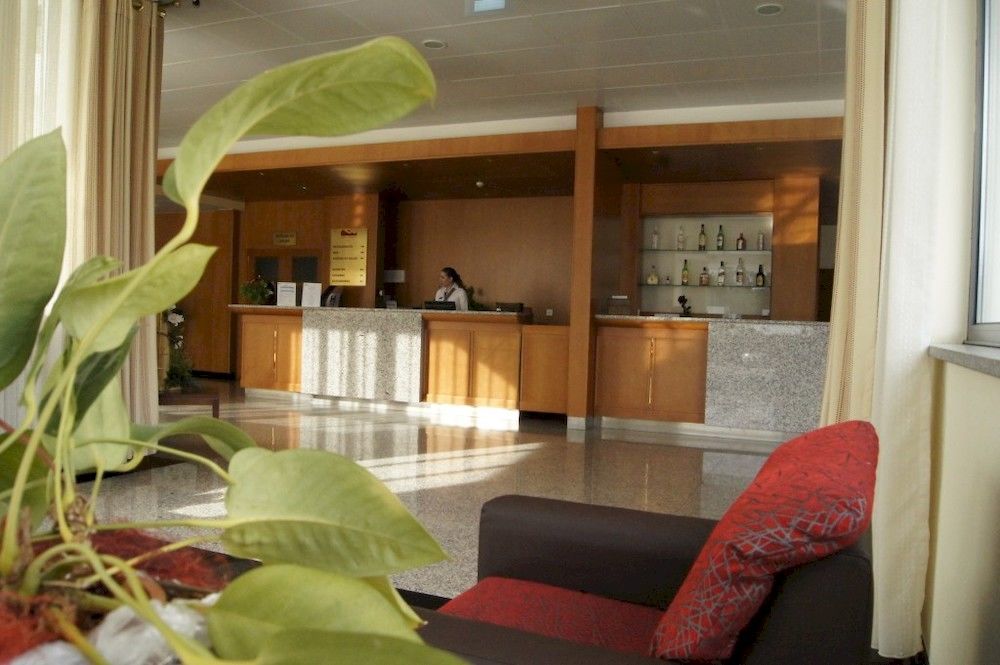 Hotel Monte Rio Aguieira Almaça Extérieur photo